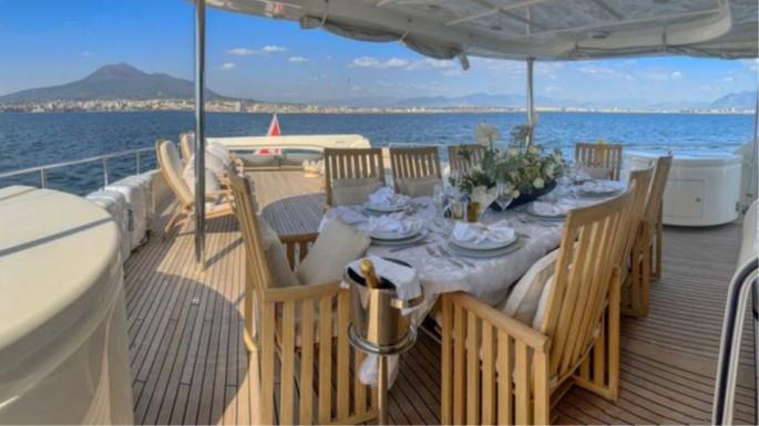 2003 CUSTOM LINE NAVETTA 30 